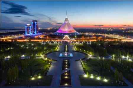 Yerevan celebrated the 20th anniversary of Astana